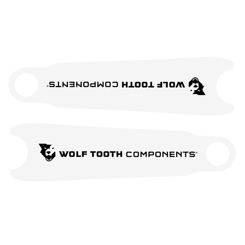 Wolf Tooth Components Crankskins Crankarm Protectors