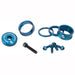 Wolf Tooth Anodised Bling Kit Blue One Size