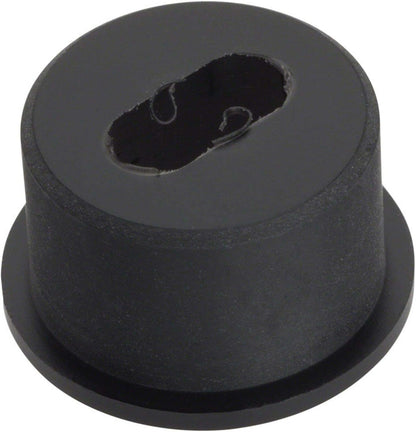 Wolf Tooth: Remote Axle - Black - Uni