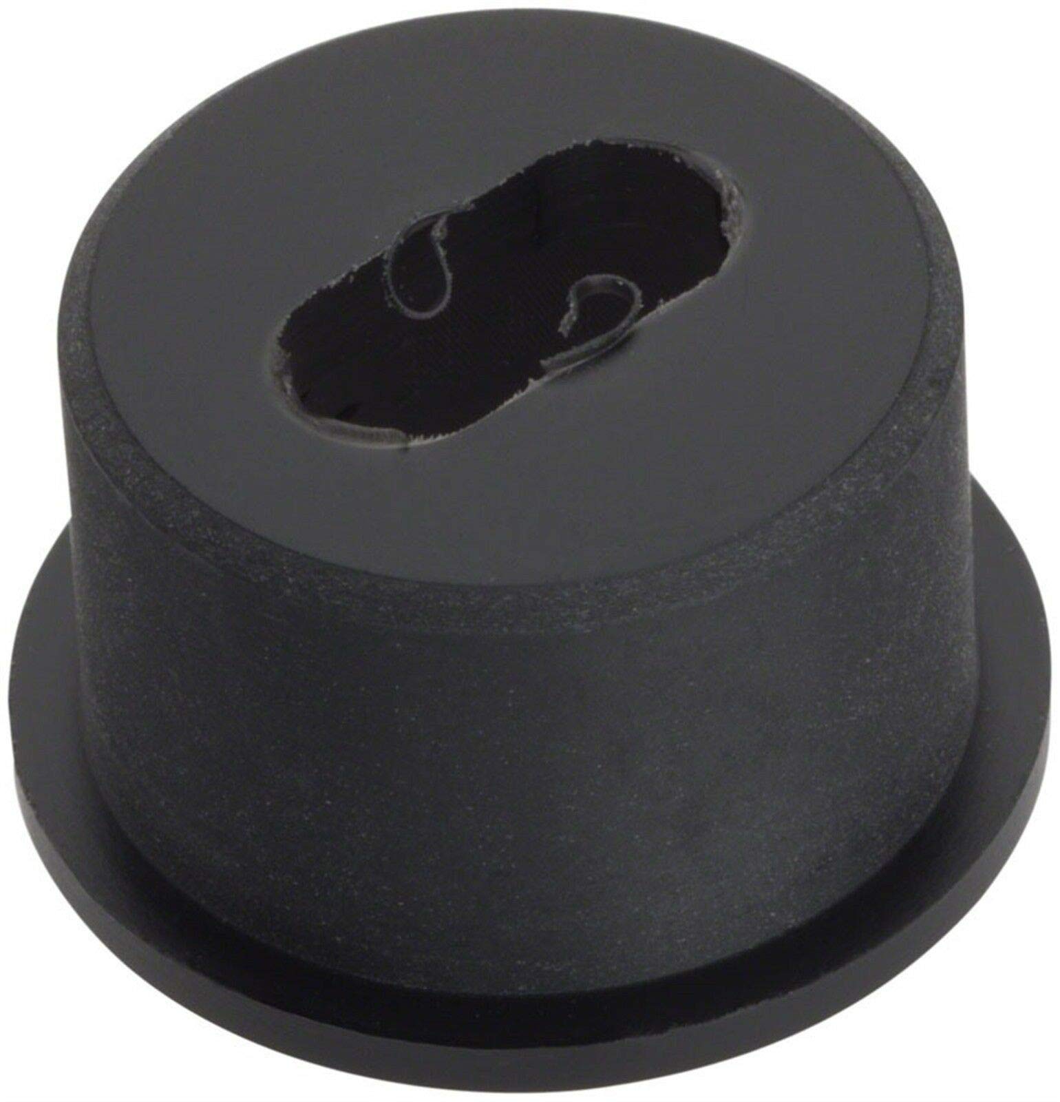 Wolf Tooth: Remote Axle - Black - Uni