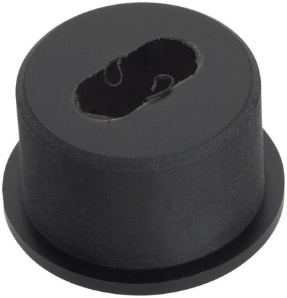 Wolf Tooth: Remote Axle - Black - Uni