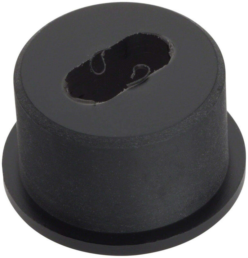 Wolf Tooth: Remote Axle - Black - Uni