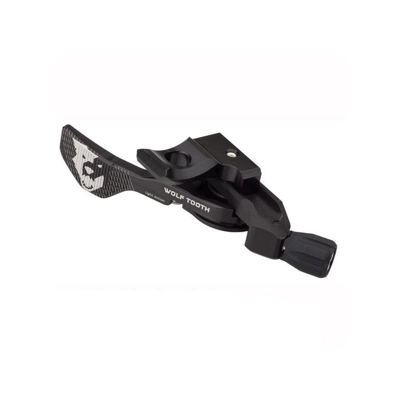 Wolf Tooth ReMote Light Action Dropper Lever Black SRAM Matchmaker X