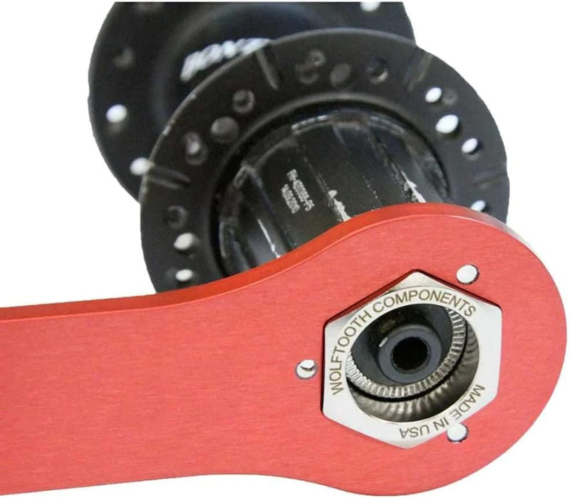 Wolftooth Ultralight Pack Bottom Bracket Wrench and Chain Whip