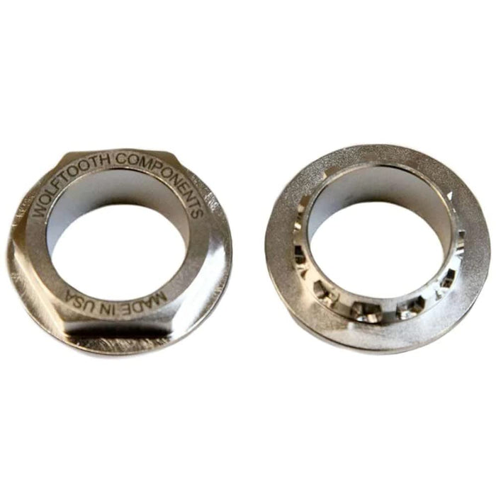 Wolftooth Ultralight Pack Bottom Bracket Wrench and Chain Whip