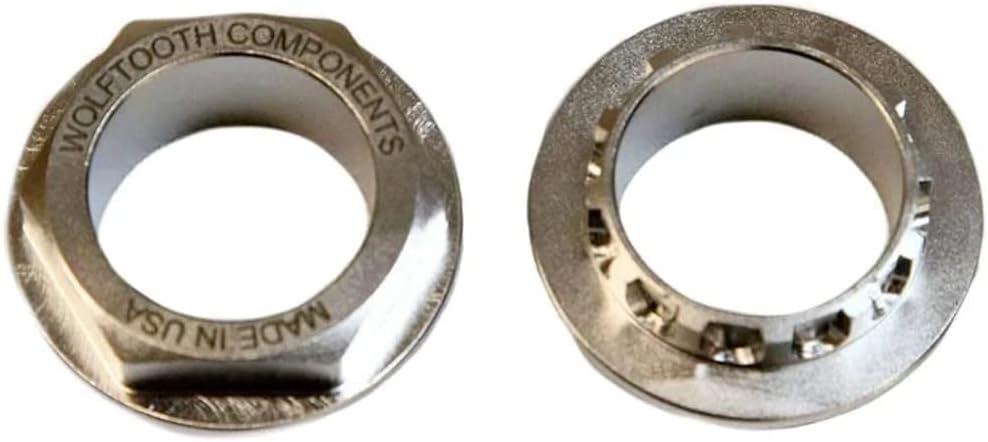 Wolftooth Ultralight Pack Bottom Bracket Wrench and Chain Whip