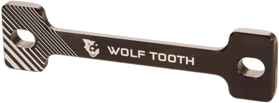 Wolf Dooth Components B-RAD Base de Montaje
