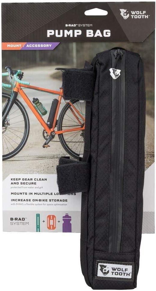 Wolf Tooth Components B-RAD Pump Bag