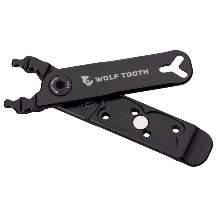 Wolf Tooth WT-MLCP Bicycle Tool, Black, M