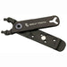 Wolf Tooth Pack Pliers Master Link Combo Chain Tool (Black/Grey