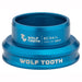 Wolf Tooth Premium External Cup Headset Blue Lower EC34/30
