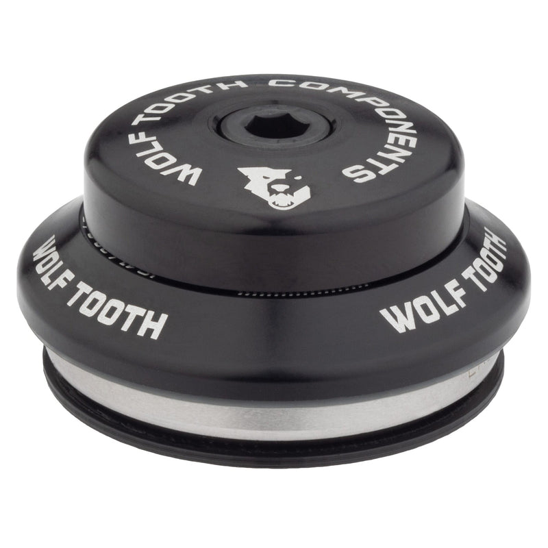 Wolf Tooth Premium Integrated Standard Headset Black Upper IS41 5mm