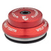 Wolf Tooth Premium Integrated Standard Headset Red Upper IS41 5mm