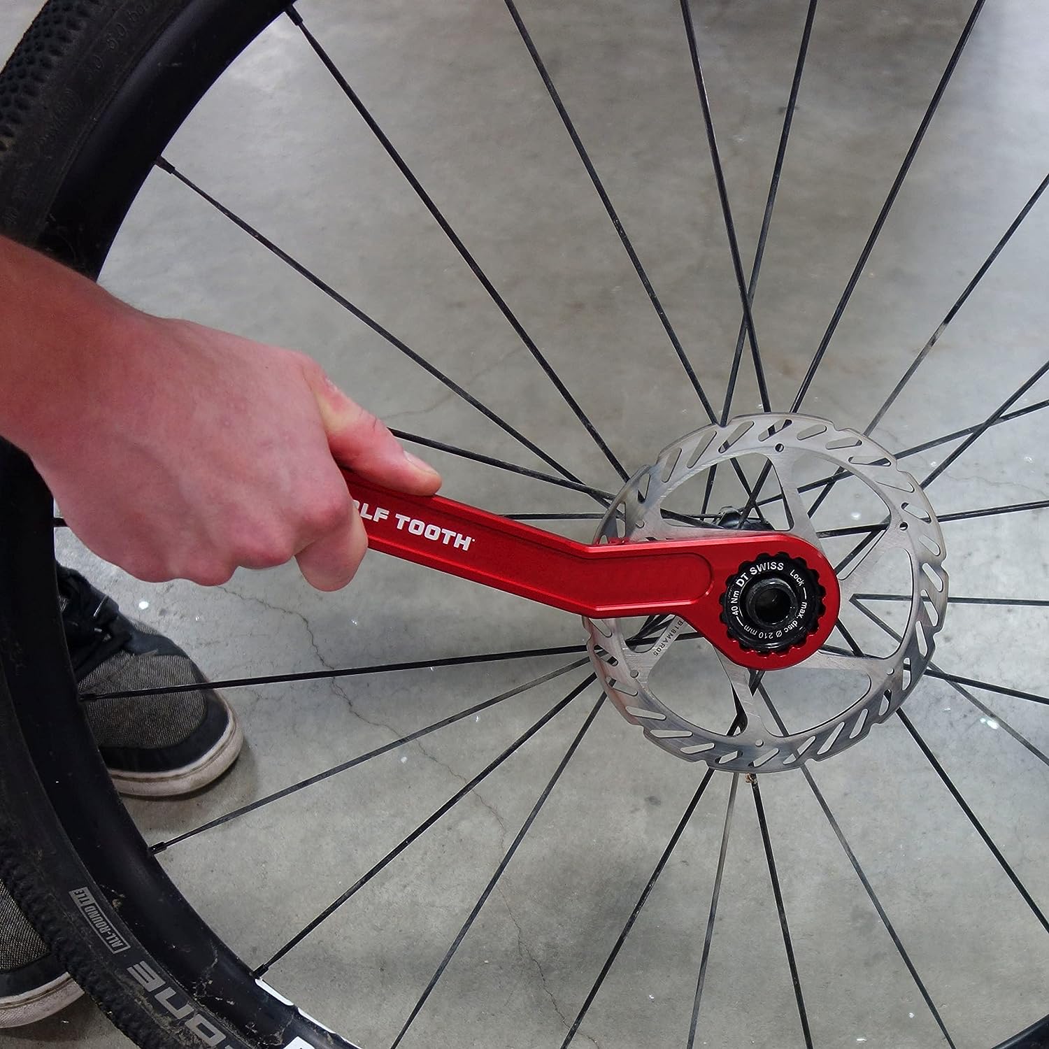 Wolf Tooth Components Pack Wrench and Inserts Kit