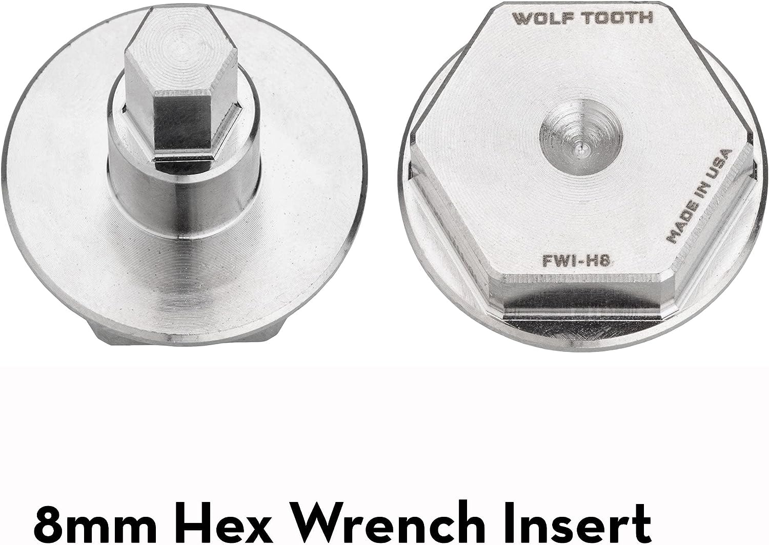 Wolf Tooth Components Pack Wrench and Inserts Kit