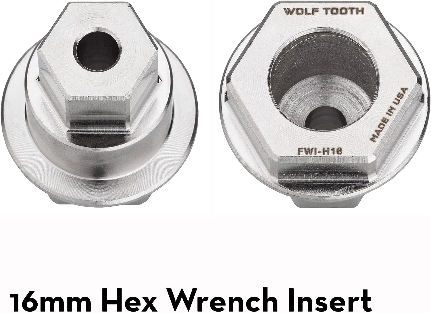 Wolf Tooth Components Pack Wrench and Inserts Kit