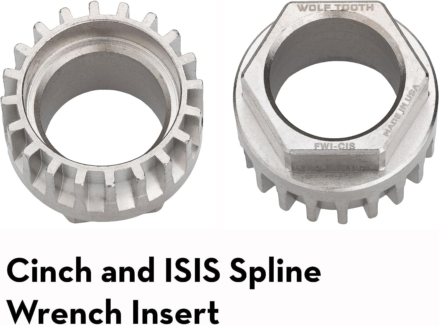 Wolf Tooth Components Pack Wrench and Inserts Kit