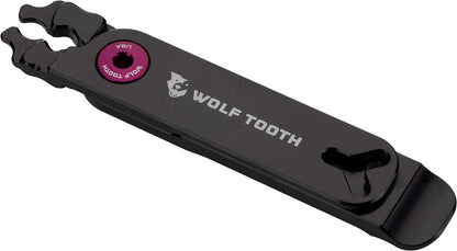 Wolf Tooth Pack Pliers Master Link Combo Chain Tool (Purple