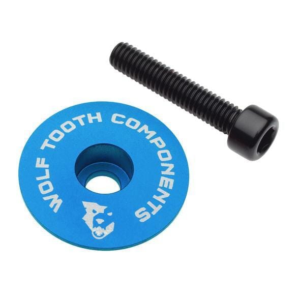 Wolf Tooth | Ultralight Stem Cap and Bolt |