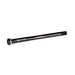 Wolf Tooth Wolf Axle for 12mm Rear Thru-Axle Black 1.75 x 174mm