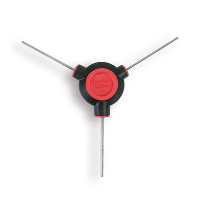 FEEDBACK SPORTS FIXED 3 WAY - (2, 2.5, 3MM