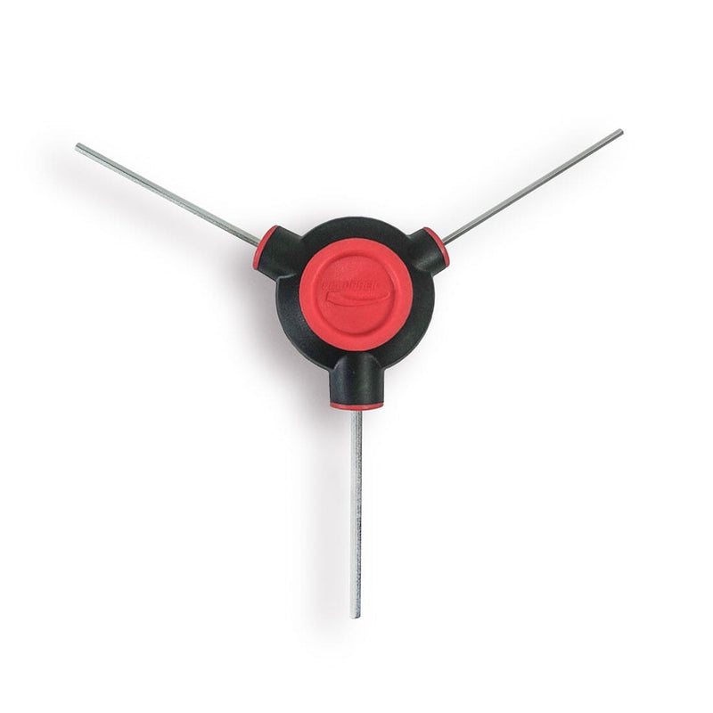 FEEDBACK SPORTS FIXED 3 WAY - (2, 2.5, 3MM