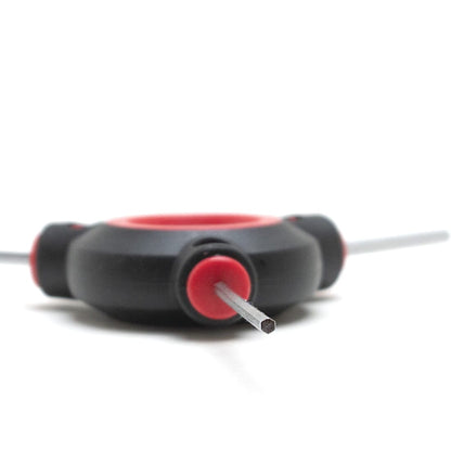 FEEDBACK SPORTS FIXED 3 WAY - (2, 2.5, 3MM