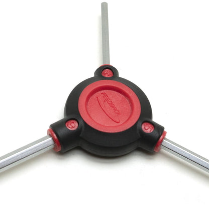 Feedback Sports 3-Way Allen Wrench 4/5/6mm