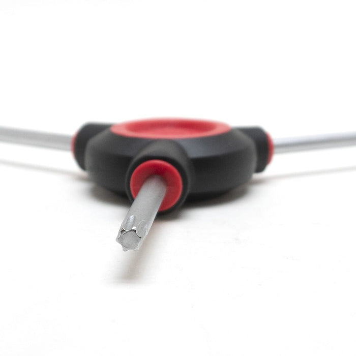 FEEDBACK SPORTS Fixed 3 Way-(T25, 27, 30), Adultos Unisex, Negro, ESTANDAR