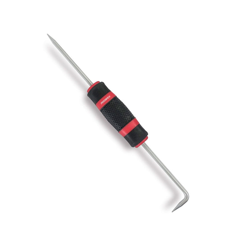 FEEDBACK SPORTS Dual-Sided Utility Pick, Adultos Unisex, Negro, ESTANDAR