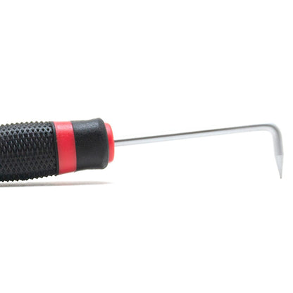 FEEDBACK SPORTS Dual-Sided Utility Pick, Adultos Unisex, Negro, ESTANDAR