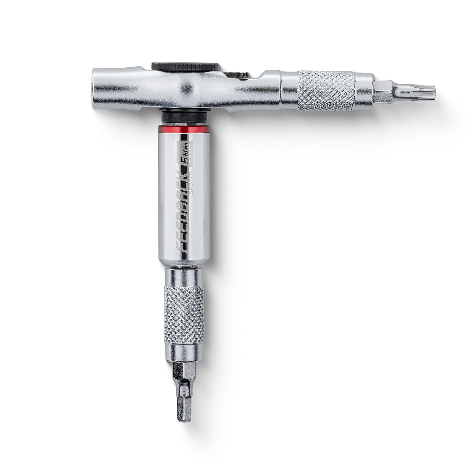 Feedback Sports Reflex Fixed Torque Ratchet Kit One Size
