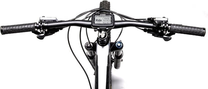 Stages Dash | Over-The-STEM Mount for 31.8MM & 35MM Handlebars