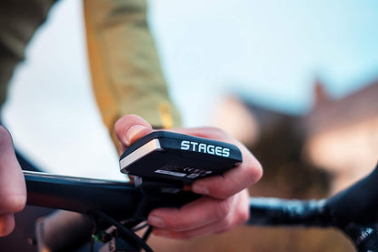 Stages Dash 31.8mm Out Front Mount for Cycling Computers