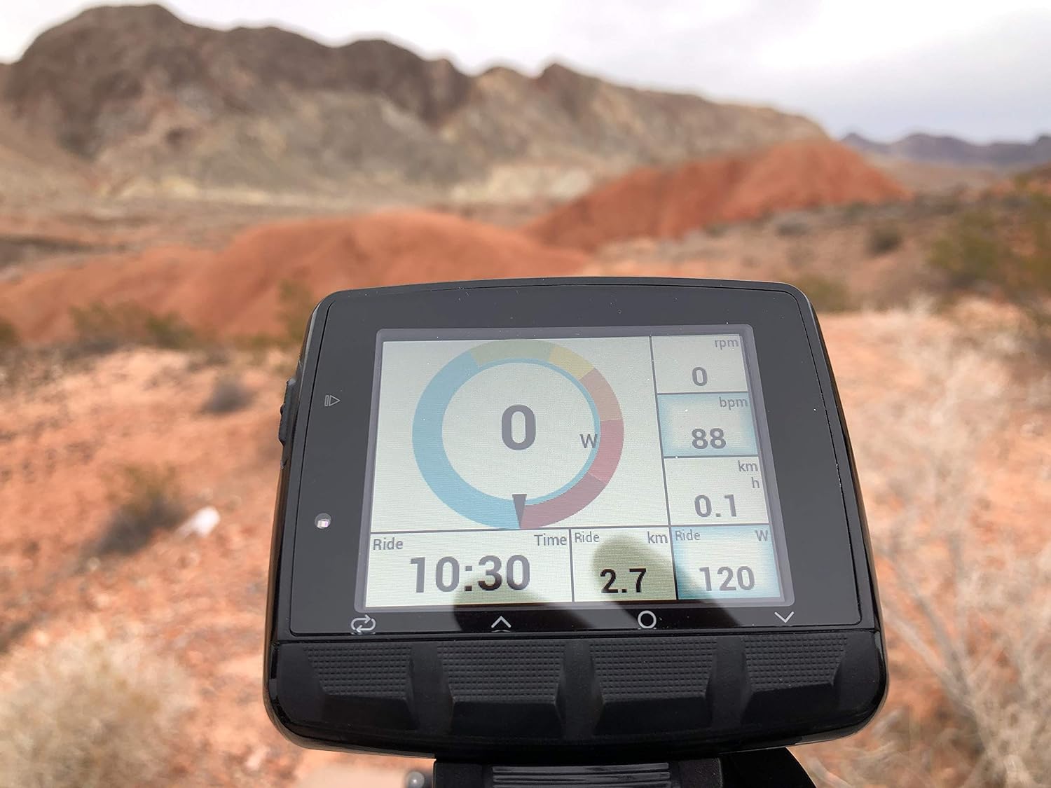Stages Dash 2 - Blendr Mount Upper