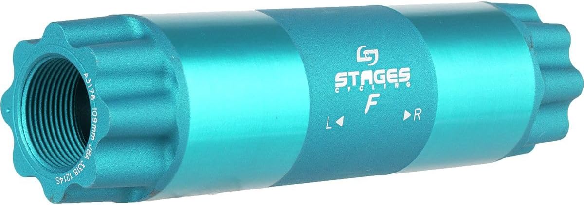 Power Meter Stages Pin for Power L - Carbon - F/Specialized SWorks Road