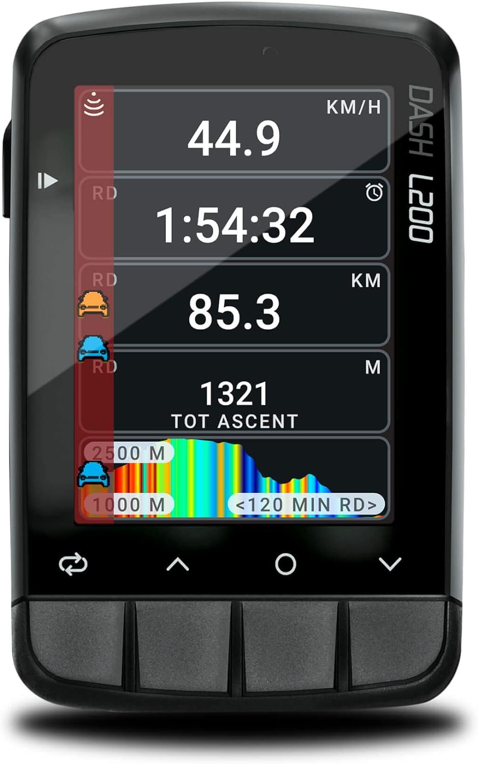 Stages Dash L200
