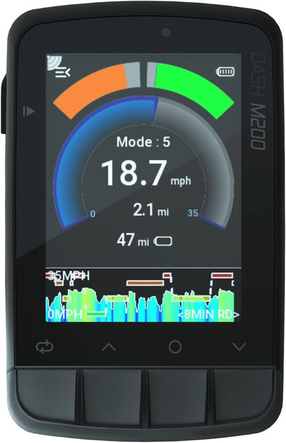 Stages Dash M200