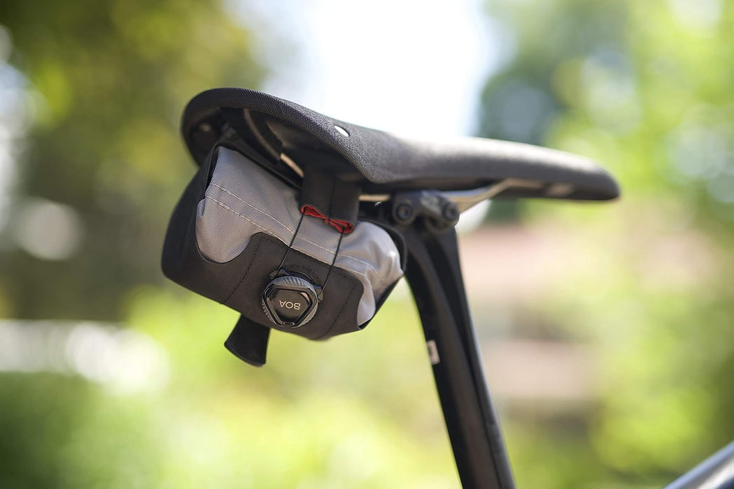 Silca Asymmetrico Tool Saddle Bag One Size