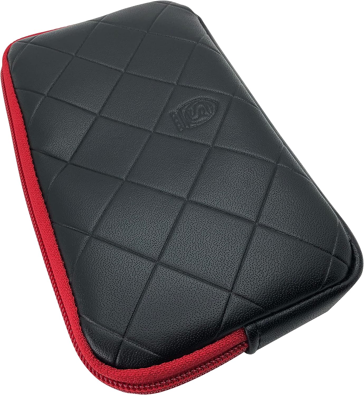 SILCA Borsa ECO | Water Resistant Travel Wallet | Jersey Pocket Wallet | Single Pocket Essentials Phone Pouch | Bike Travel Cases | Riding Wallet | Cycling Wallet, BLACK, S, Classic