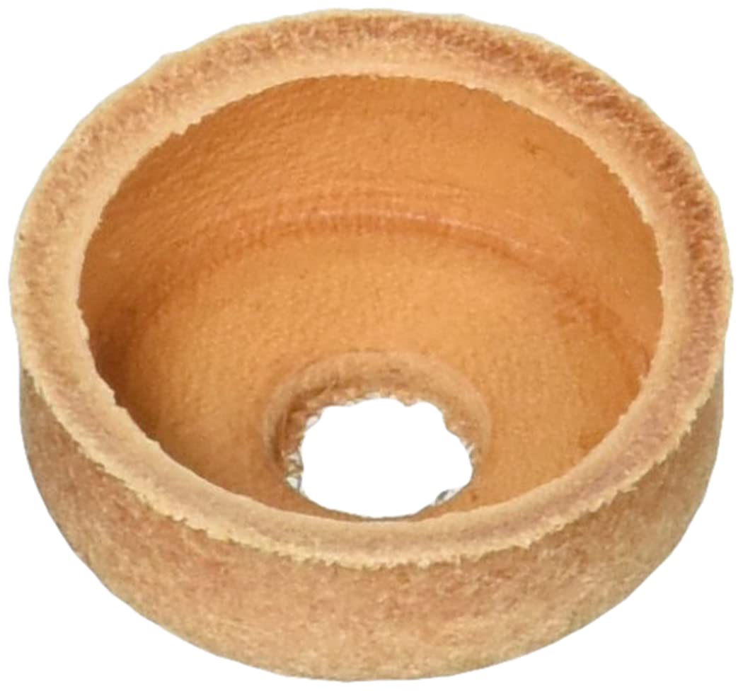 Silca Aeromind LLC: Silca - 731 Leather Washer 28mm (pre 2008) - Leather - 28