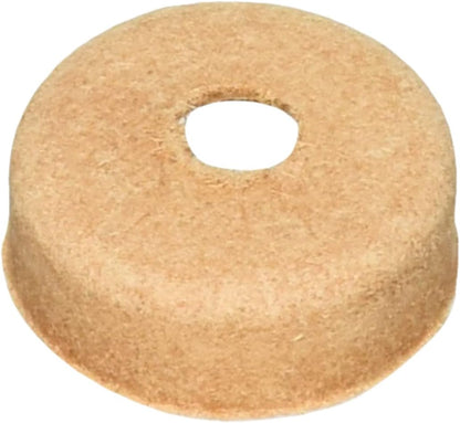 Silca Aeromind LLC: Silca - 731 Leather Washer 28mm (pre 2008) - Leather - 28