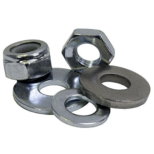 SILCA Metal Nut & Washer/Spacer kit | Steel Pista or Superpista Leather Washer Components