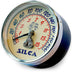 Silca Aeromind LLC: Silca - 210psi Replacement Gauge for Pista SuperPista - White - Uni