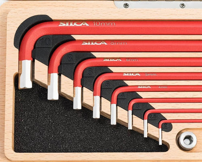 Silca HX1 Tool Drive Kit with Wood Box by