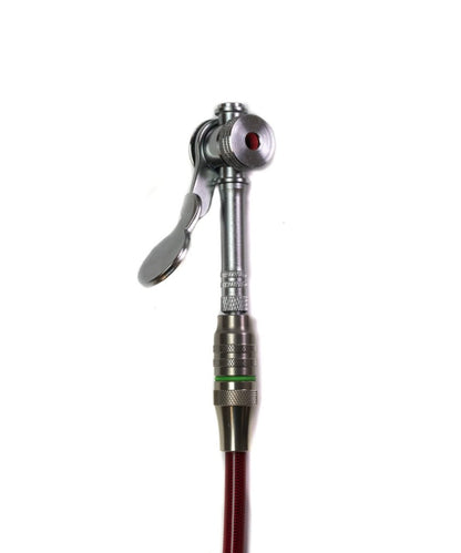 SILCA Hiro Side-Lever Locking Presta Chuck by Silca