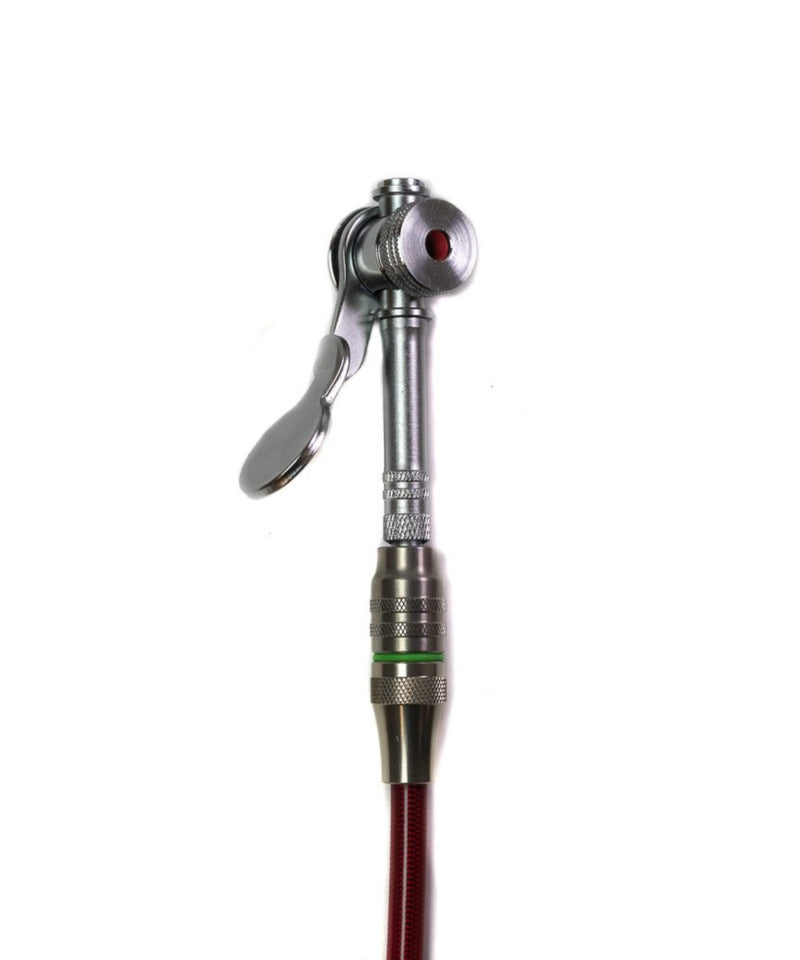 SILCA Hiro Side-Lever Locking Presta Chuck by Silca