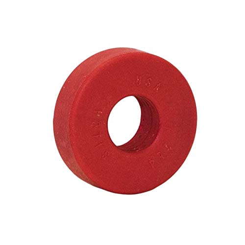 Silca Aeromind LLC: Silca - Elastomer Seal-Hiro V.2 254 - Red - Red - 254 Hiro