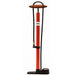 Silca Pista Floor Pump Red One Size