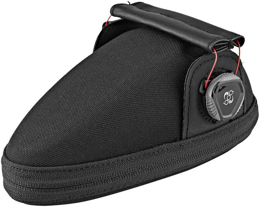 SILCA SEAT Capsule Premio | Bike Bag w/BOA Closure System|Waterproof YKK Zipper | Bicycle Seat Saddle Bag | Bike Storage Bag | Bike Pouch | Bike seat Bag | Bike Bags Under seat | Saddle Bag Bicycle